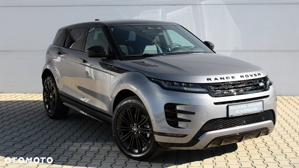 Land Rover Range Rover Evoque 2.0 P200 mHEV R-Dynamic HSE