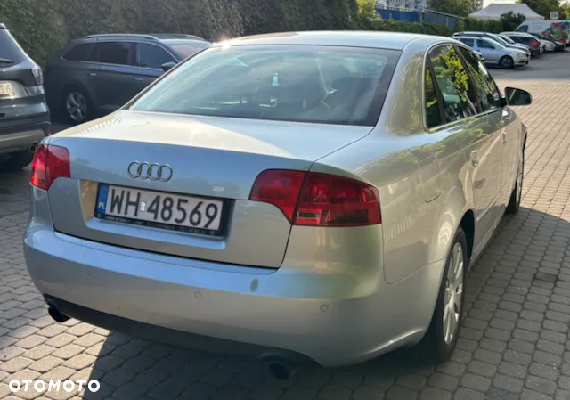 Audi A4 1.8T Multitronic - 4