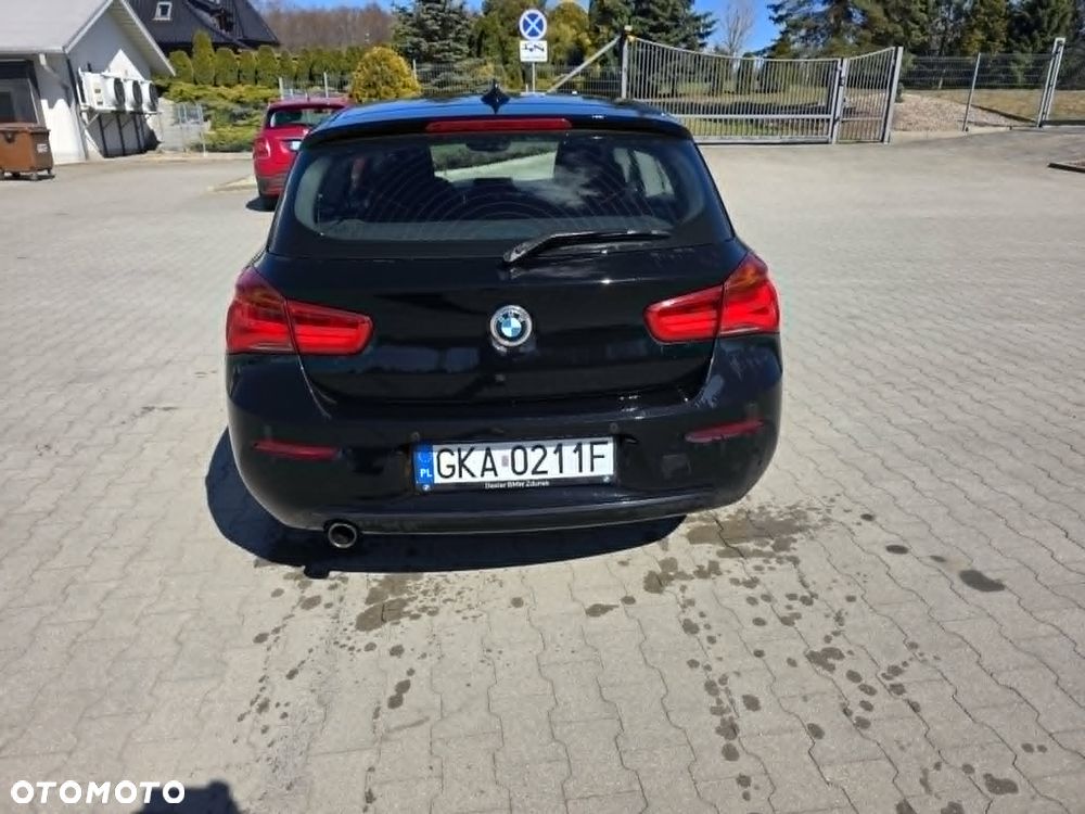 BMW Seria 1 118i - 5