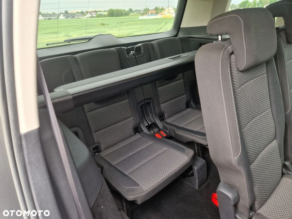Volkswagen Touran 1.4 TSI (BlueMotion Technology) DSG SOUND - 8