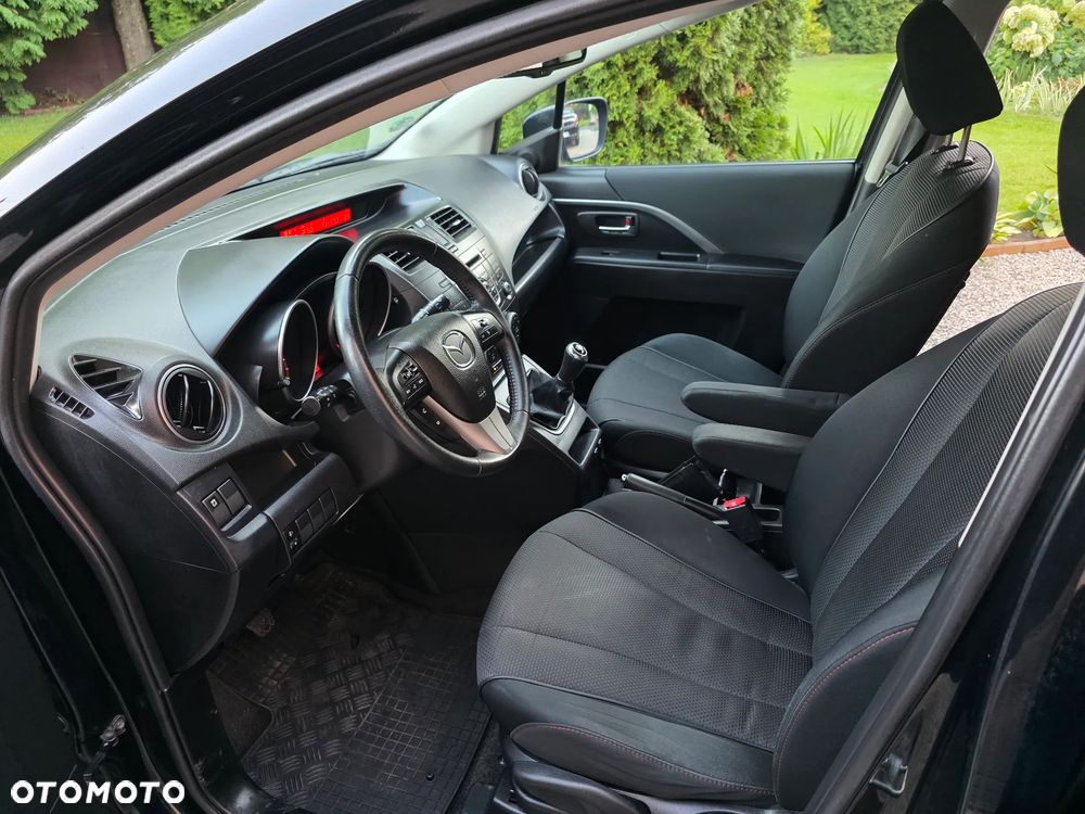 Mazda 5 1.8 Comfort - 6