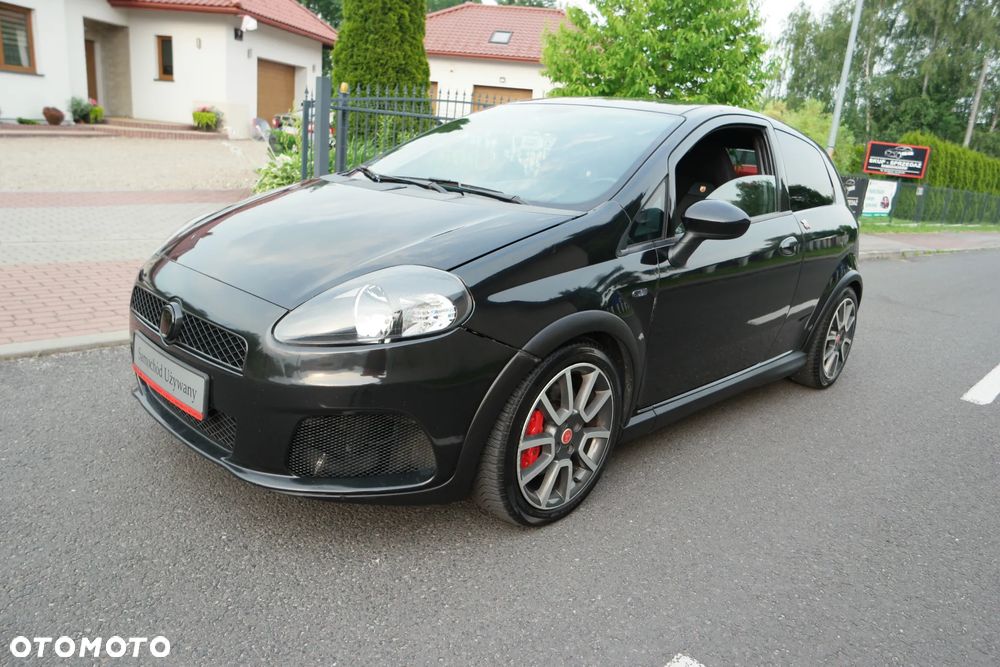 Abarth Grande Punto - 4