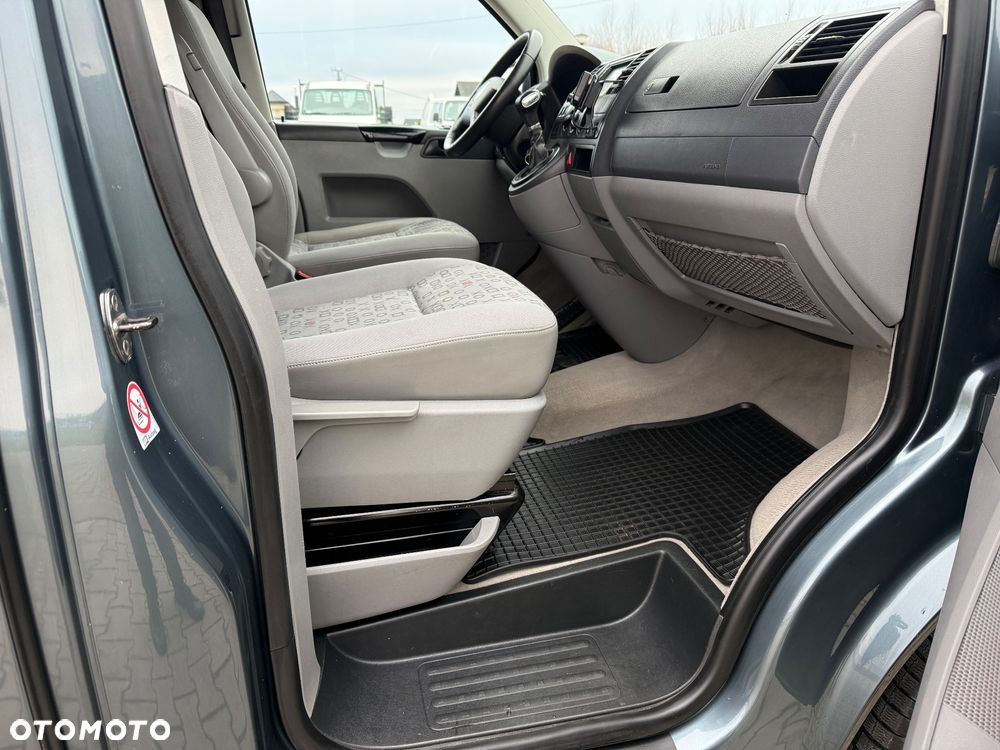 Volkswagen TRANSPORTER - 7