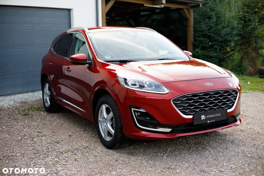 Ford Kuga 2.5P PHEV FWD Vignale - 2