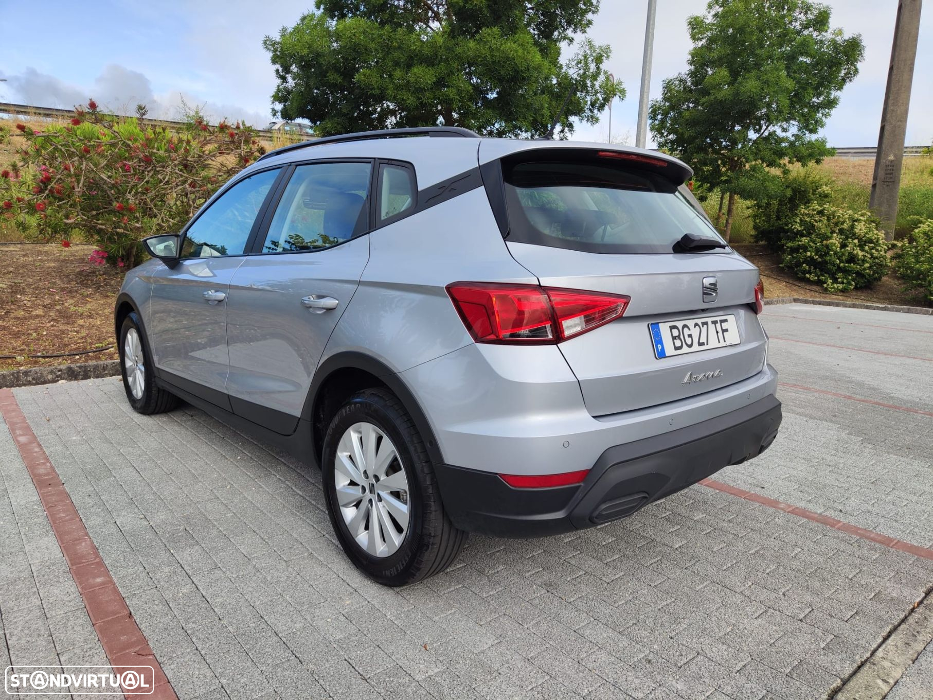 SEAT Arona 1.0 TSI Xperience DSG - 13