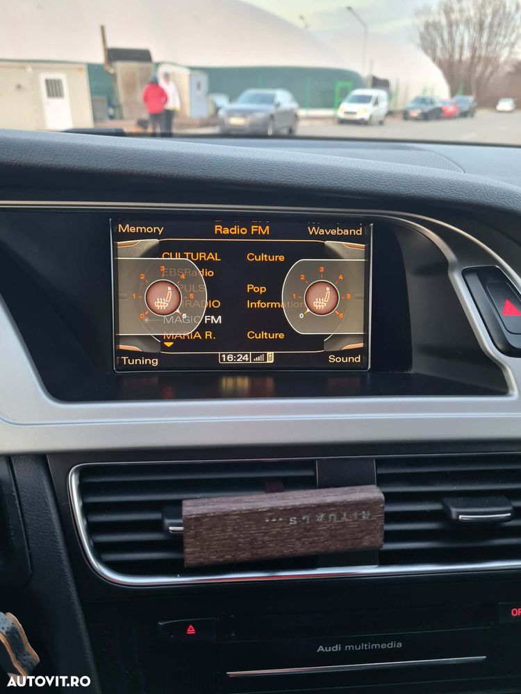 Audi A4 2.0 TDI B8 - 7