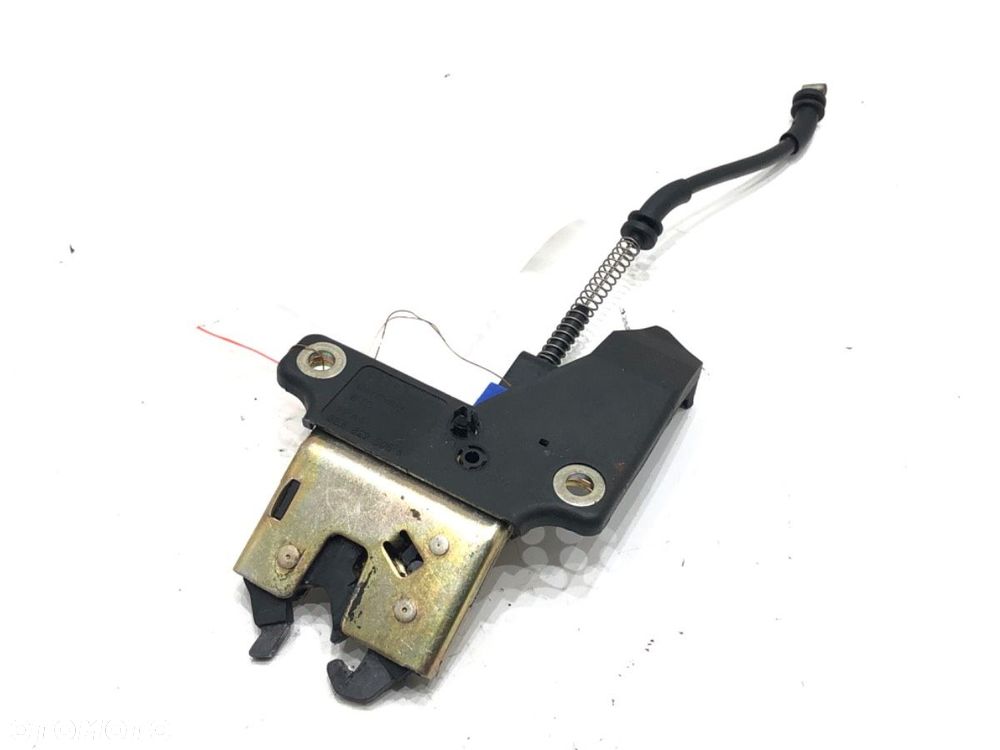 ZAMEK KLAPY TYŁ - 76.00 PLN - AUDI A4 B6 (8E2) 2000 - 2005 1.9 TDI 96 kW [130 KM] olej napędowy - 2