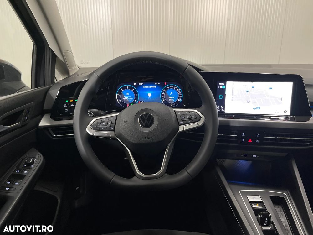 Volkswagen Golf 2.0 TDI DSG Style - 7
