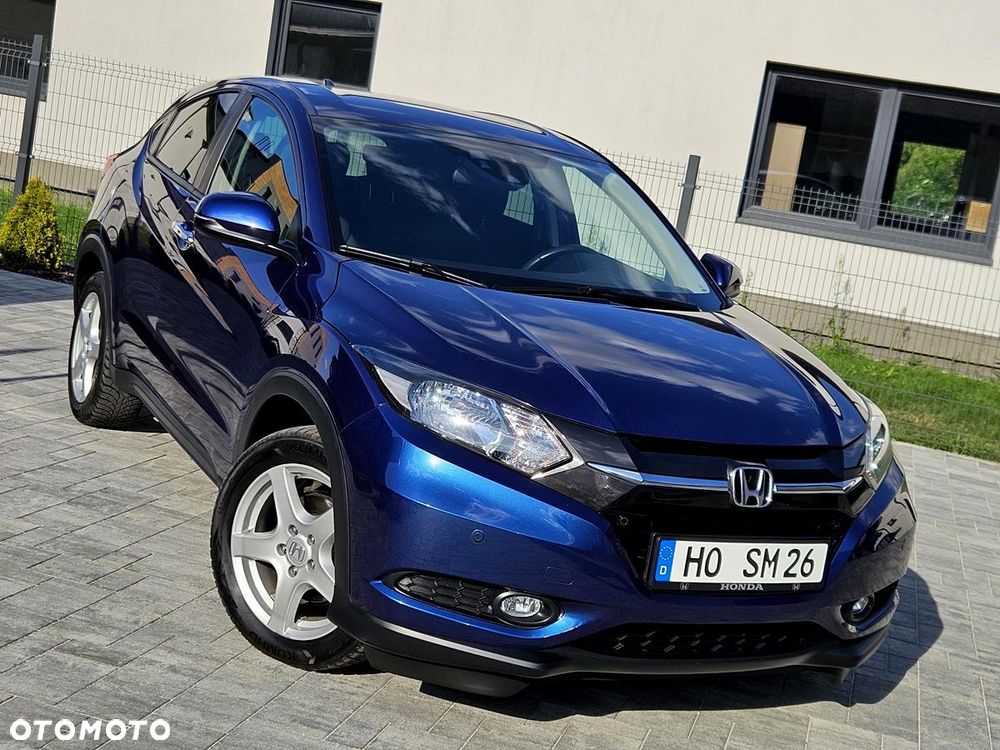 Honda HR-V 1.6 i-DTEC Elegance - 14