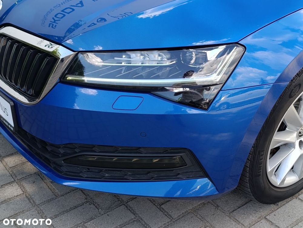 Skoda Superb 1.5 TSI Ambition - 9