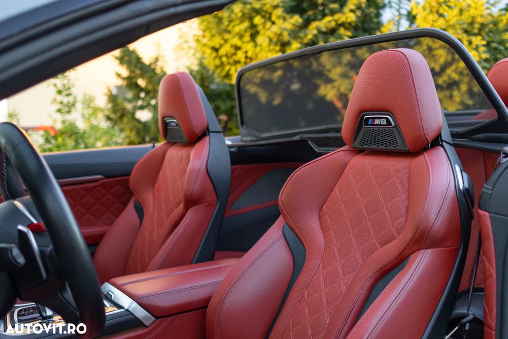 BMW M8 - 18