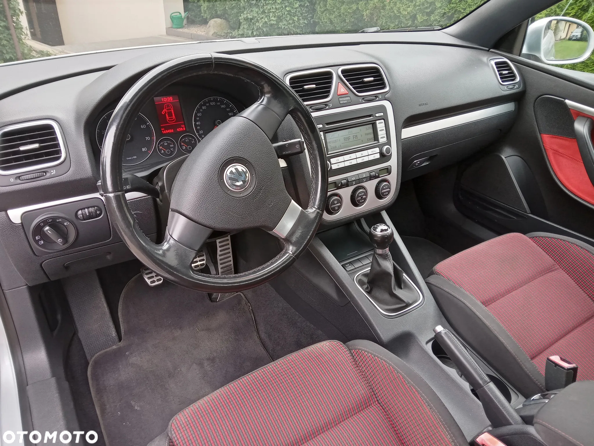 Volkswagen Eos 1.6 FSI - 17