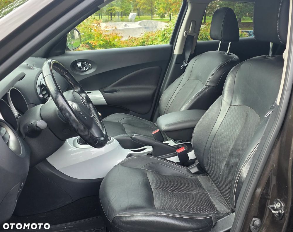 Nissan Juke 1.5 dCi Tekna S&S - 6