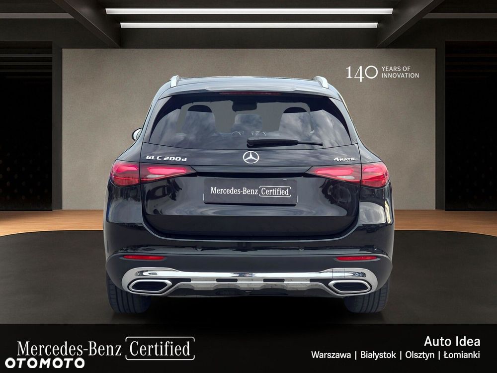 Mercedes-Benz GLC 200 d mHEV 4-Matic Avantgarde - 5