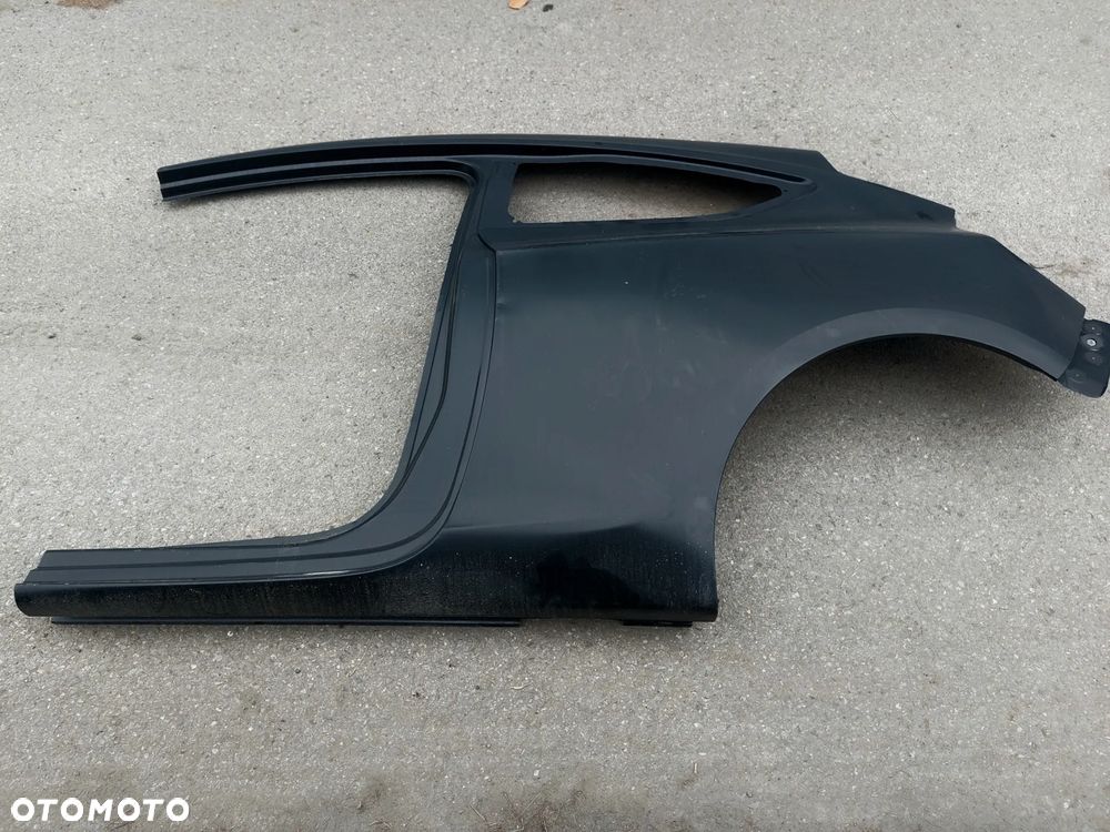 BOK POSZYCIE LEWE BLOTNIK OPEL ASTRA J GTC SLASK - 1