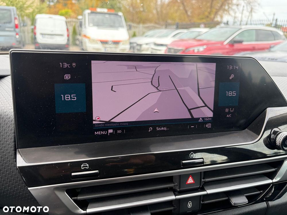Citroën C4 BlueHDi 130 Stop&Start EAT8 MAX - 25
