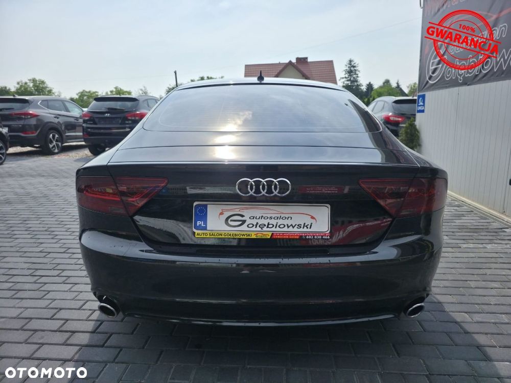 Audi A7 Sportback - 9
