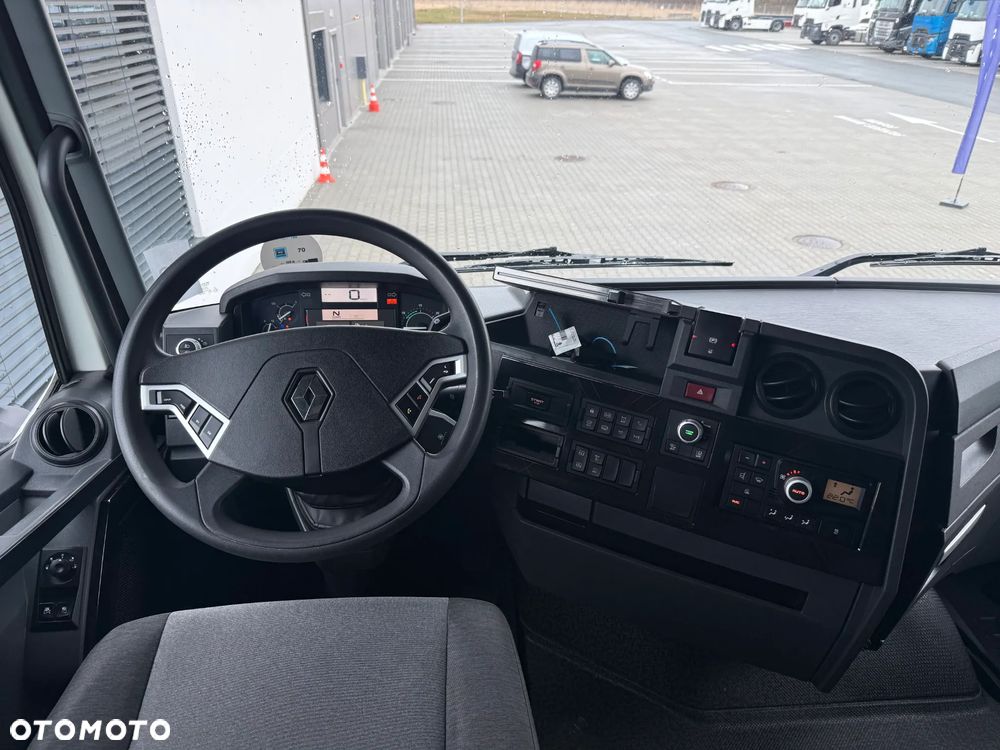 Renault T480 HighCab / Standard / Lodówka - 9