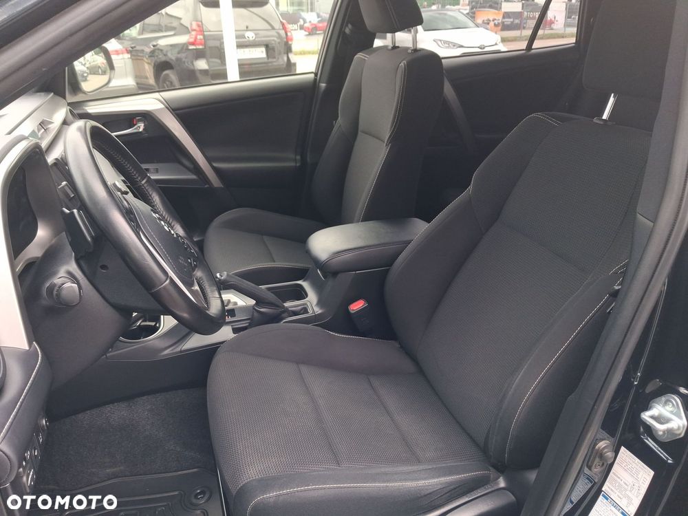 Toyota RAV4 2.0 Premium 4x4 MS - 11
