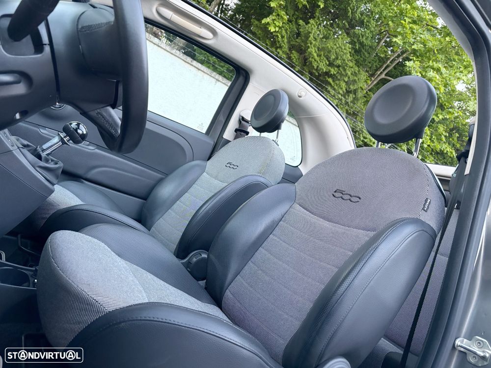 Fiat 500C 1.2 Dolcevita - 4