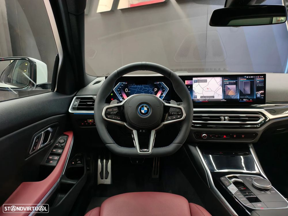 BMW 320 e Pack M Auto - 11