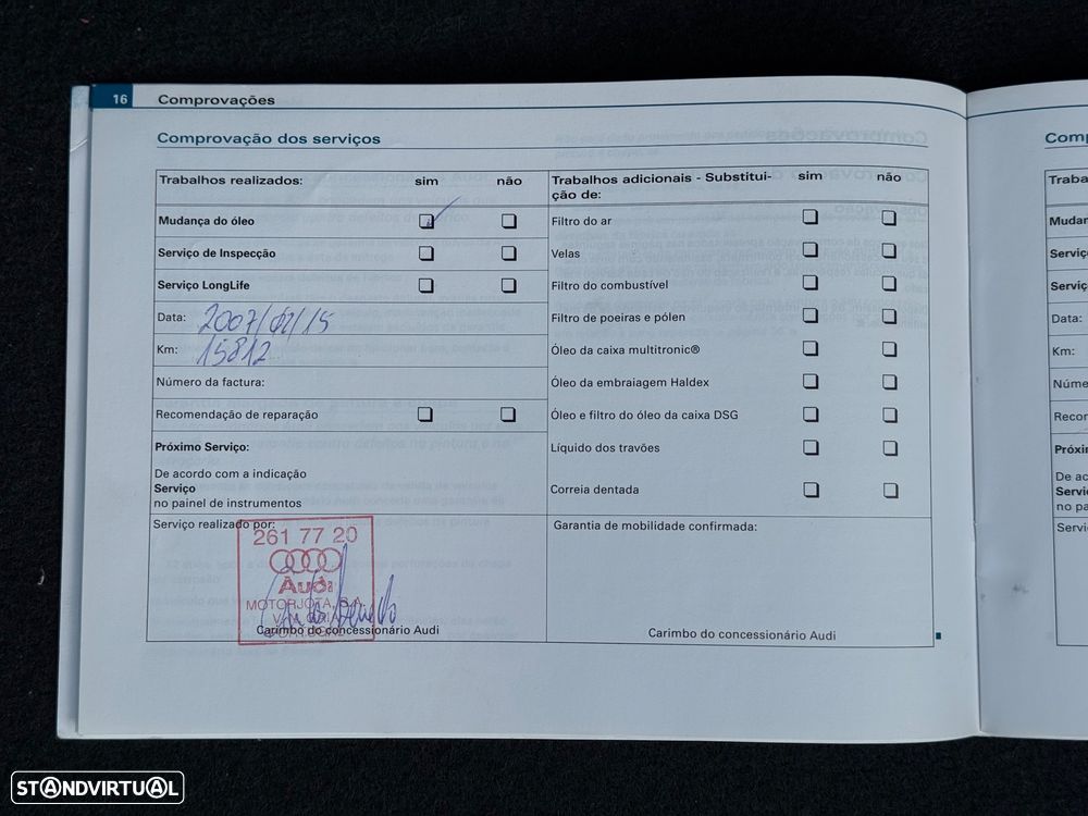 Audi A6 3.0 TDI V6 quattro Tiptronic - 35