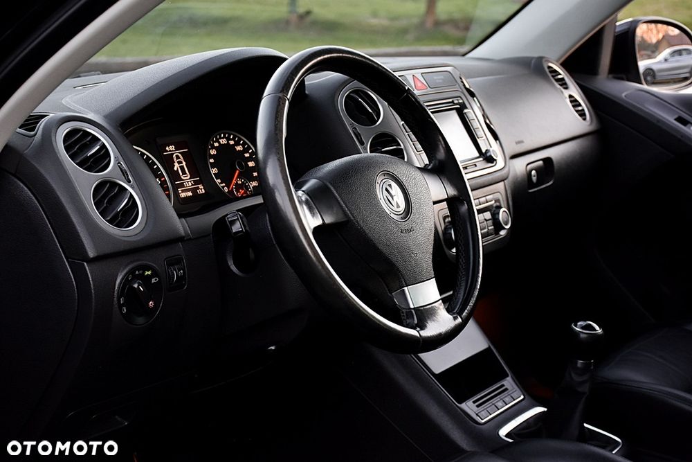 Volkswagen Tiguan 2.0 TDI DPF 4Motion Track & Style - 17