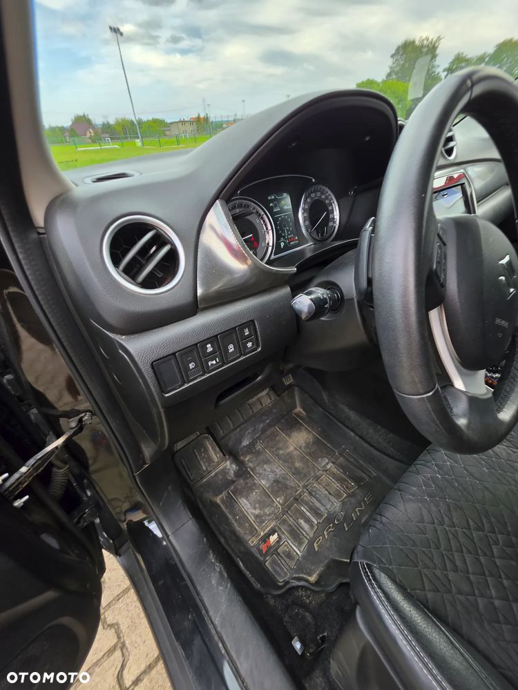 Suzuki Vitara 1.4 Boosterjet Premium 2WD - 6