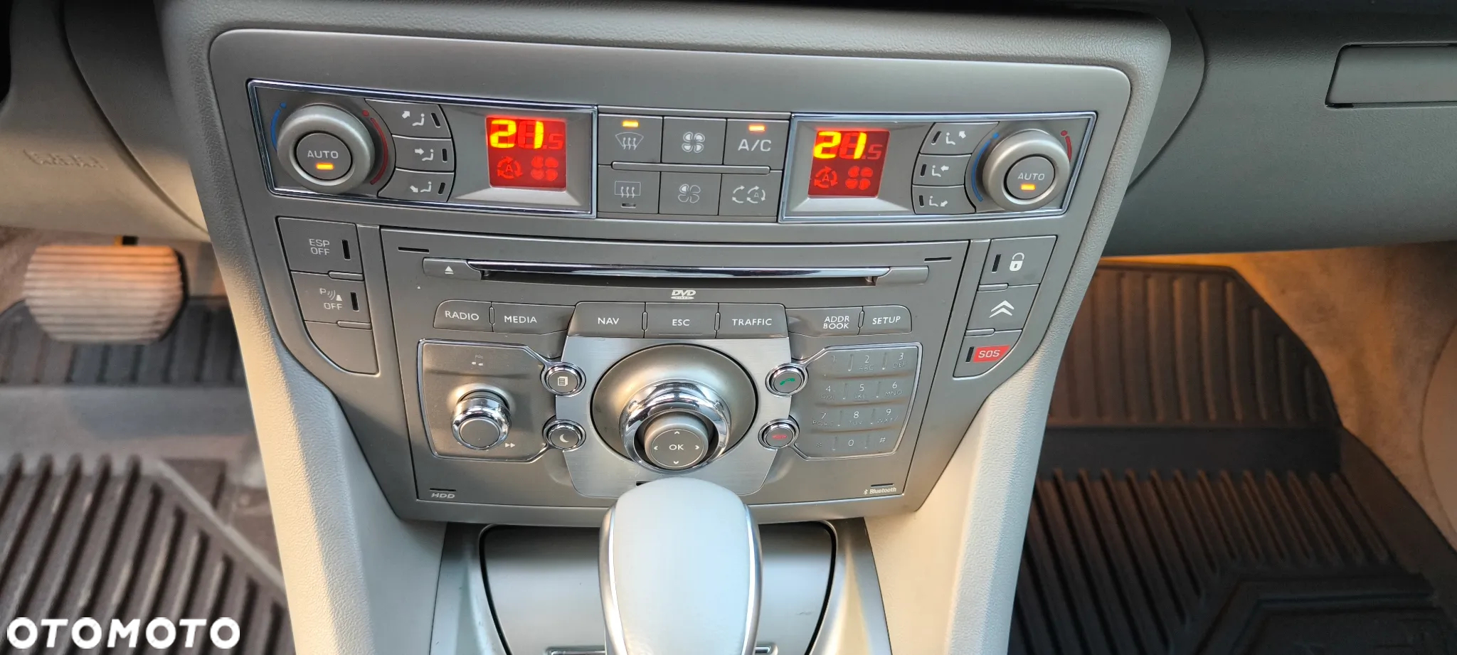 Citroën C5 3.0 HDi V6 Exclusive - 21