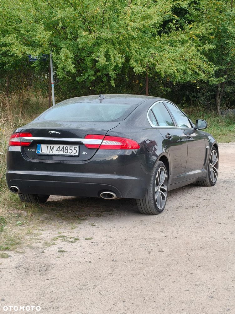 Jaguar XF 3.0 V6 D S Luxury - 2