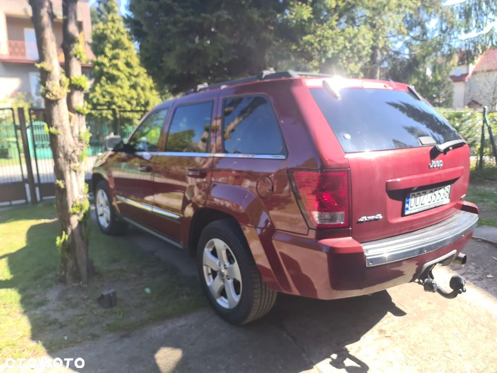 Jeep Grand Cherokee 5.7 V8 HEMI Automatik Limited - 3