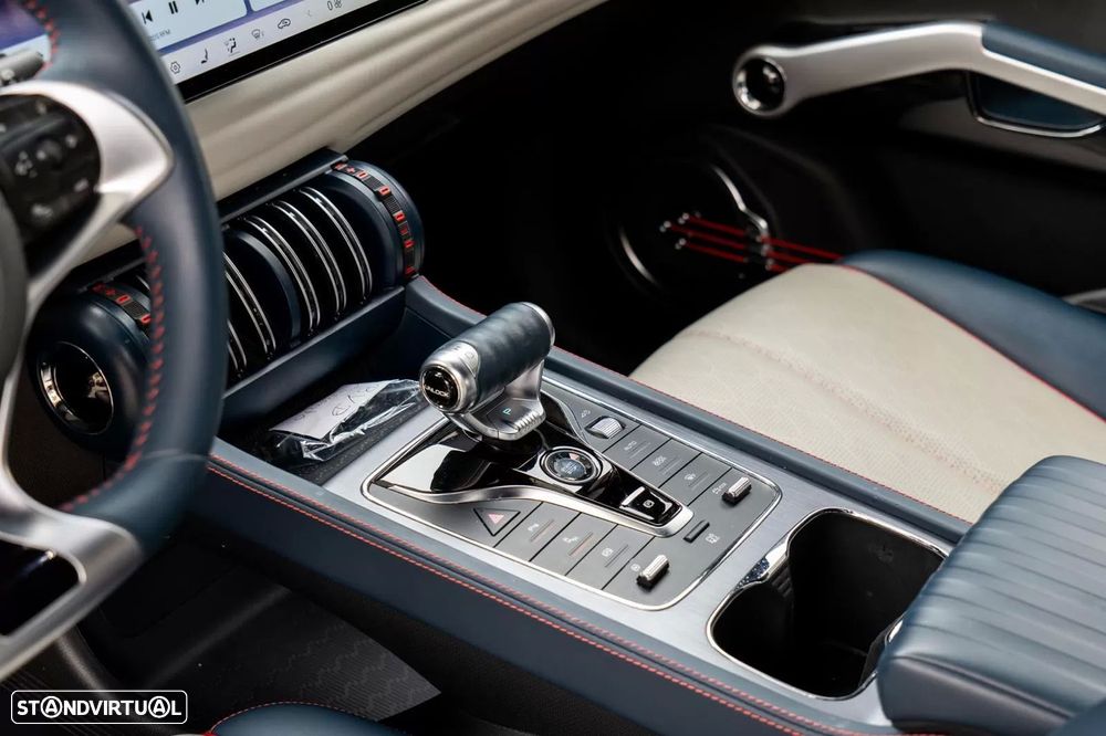 BYD Atto 3 Comfort - 20