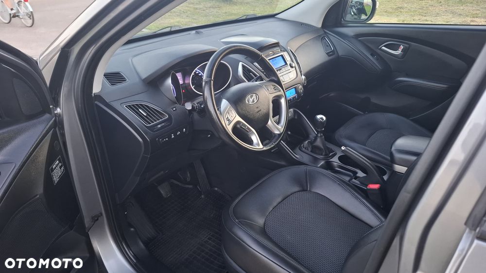Hyundai ix35 2.0 CRDi 4WD 5 Star Edition - 27