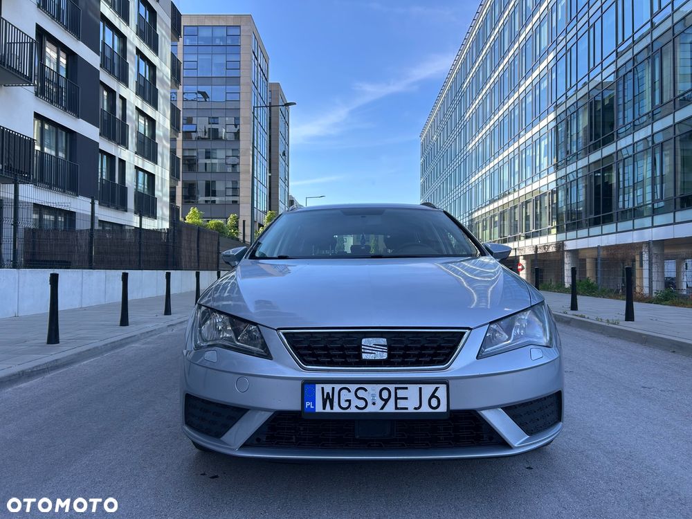 Seat Leon 1.2 TSI Style - 12