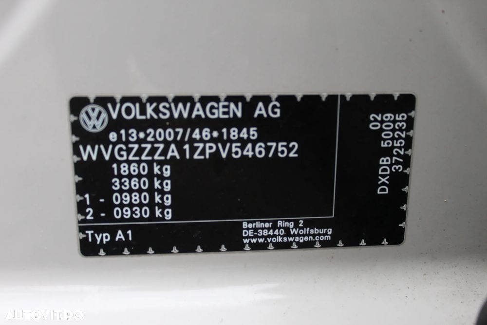 Volkswagen T-Roc 1.5 TSI OPF DSG Style - 39