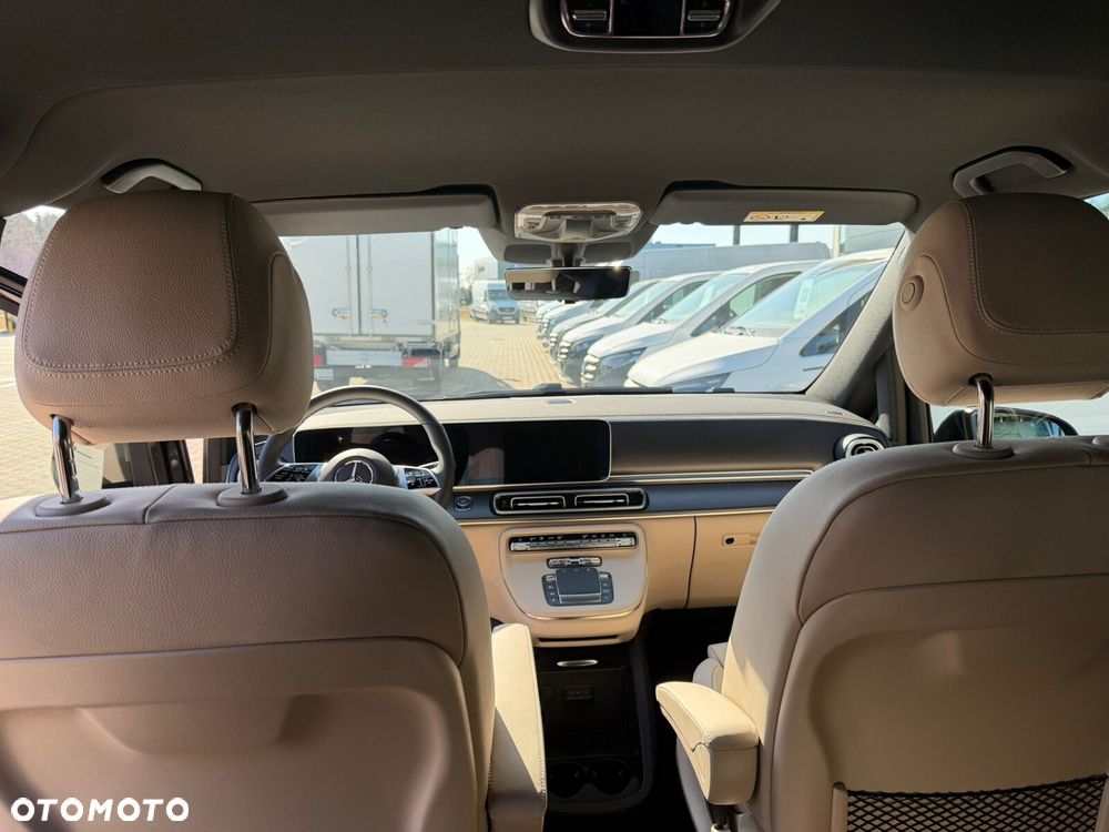 Mercedes-Benz Klasa V 300 d 4-Matic Avantgarde 9G-Tronic (ekstra d³) - 10