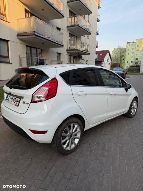 Ford Fiesta - 5
