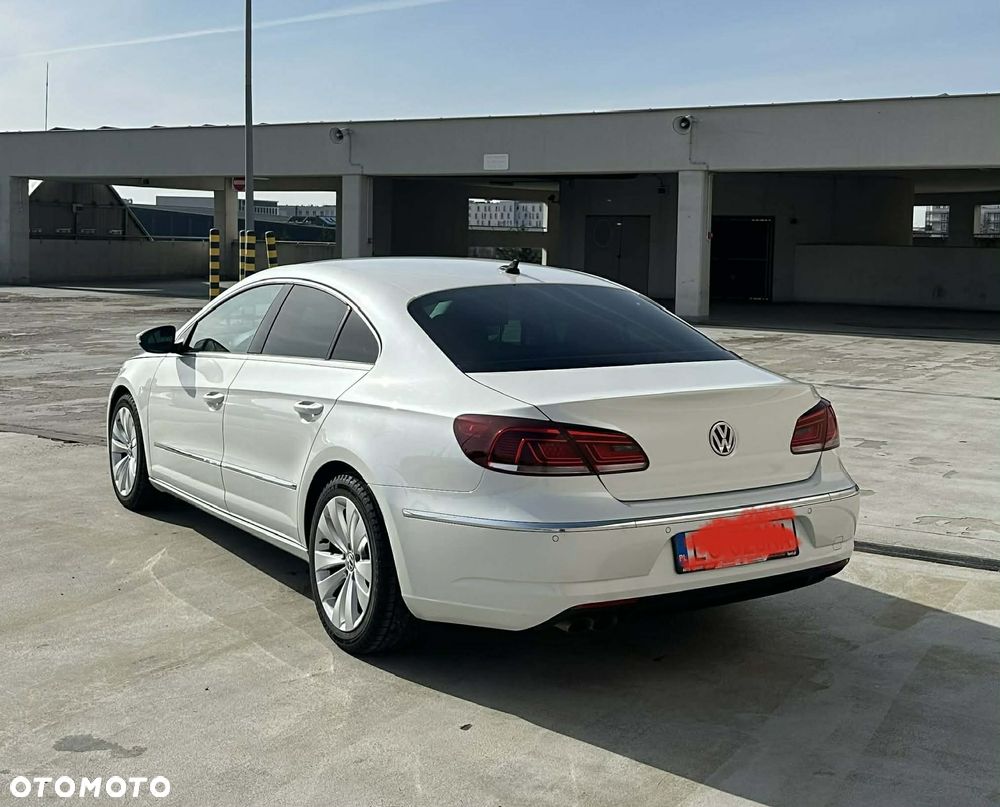 Volkswagen CC 2.0 TDI DPF BMT DSG - 4