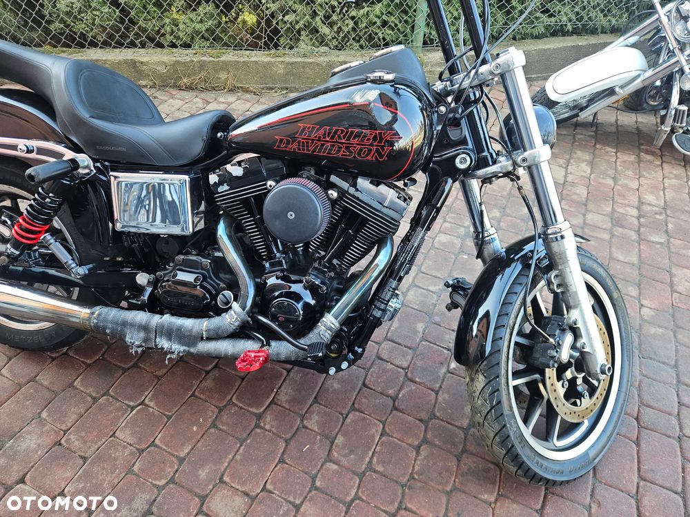 Harley-Davidson Dyna Low Rider - 3