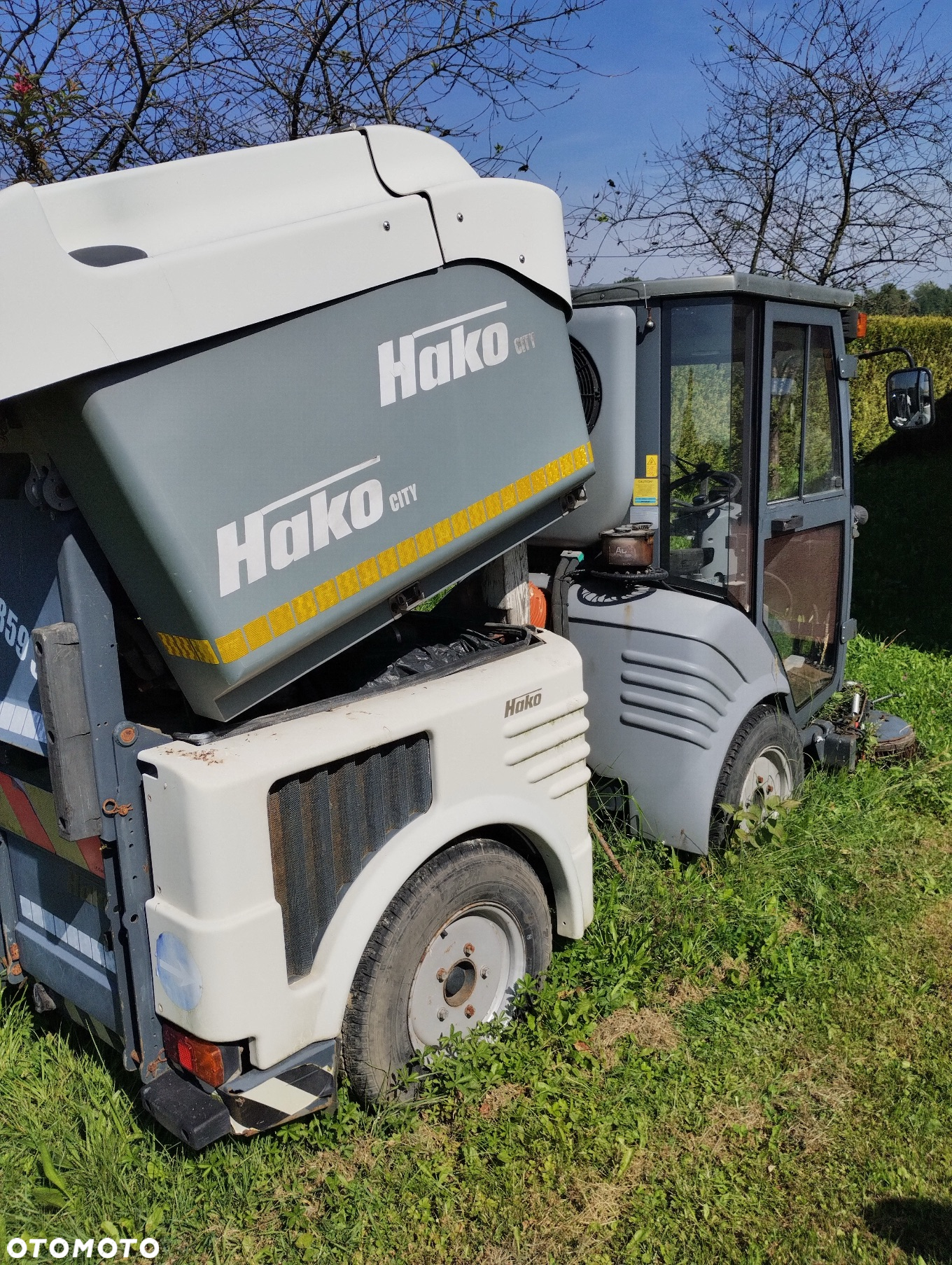 Hako CITYMASTER 1200 - 2