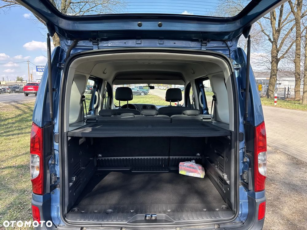 Mercedes-Benz Citan Tourer 415.703 - 16