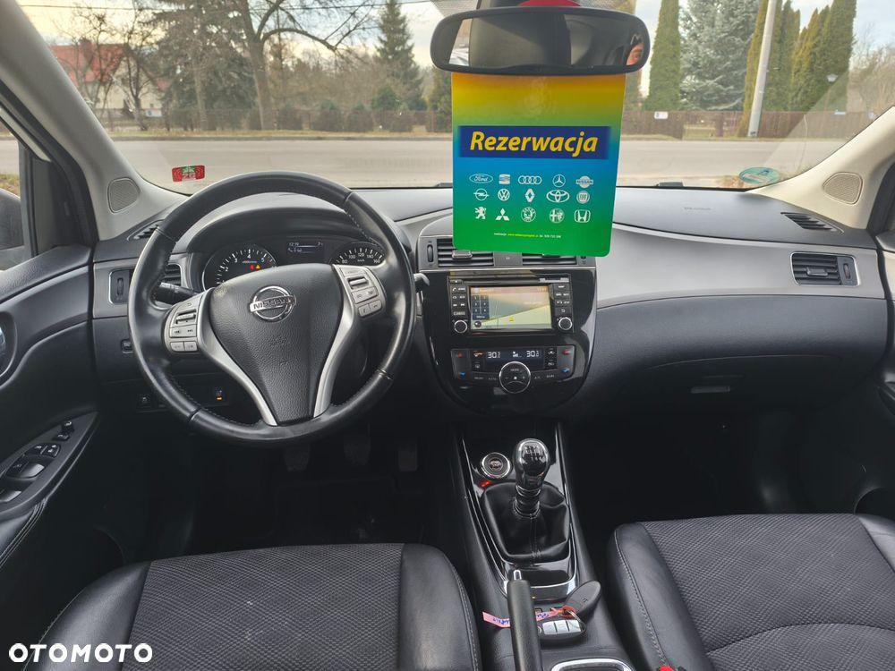 Nissan Pulsar 1.2 DIG-T Visia EU6 - 7