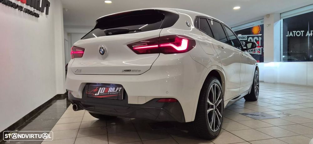 BMW X2 25 e xDrive Pack M - 13