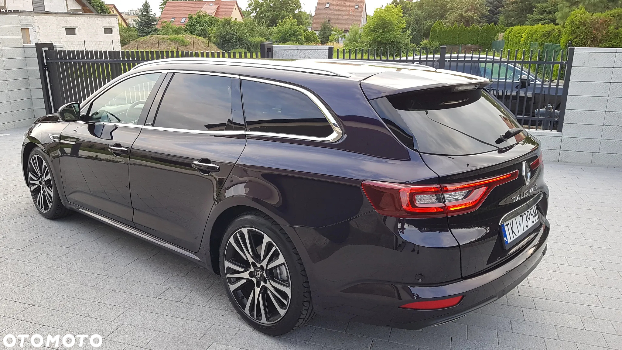 Renault Talisman 1.6 Energy dCi Initiale Paris EDC - 27