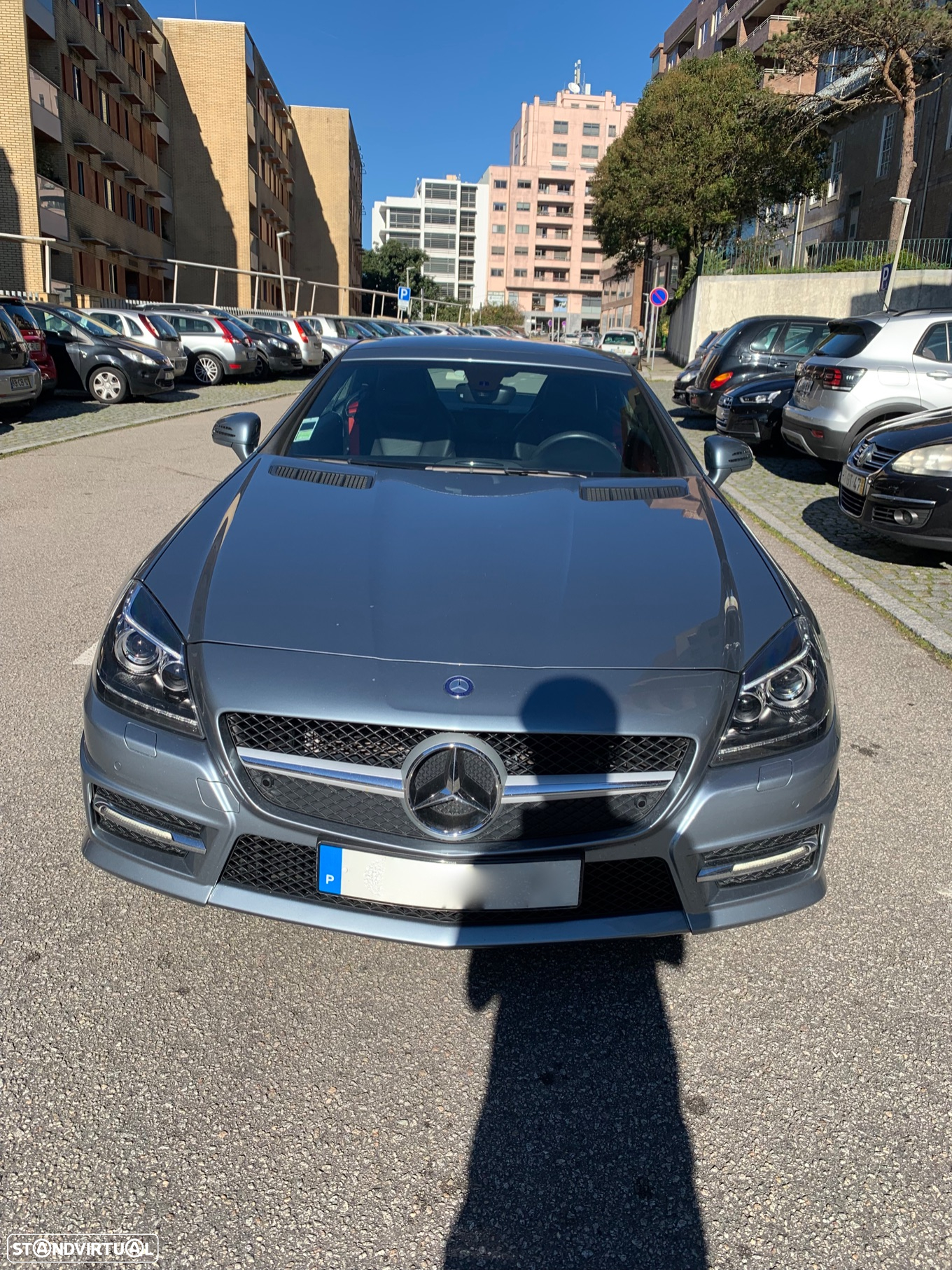Mercedes-Benz SLK 200 - 4