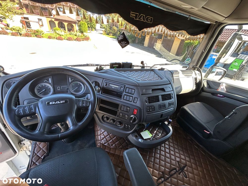 DAF XF 460 FT - 5