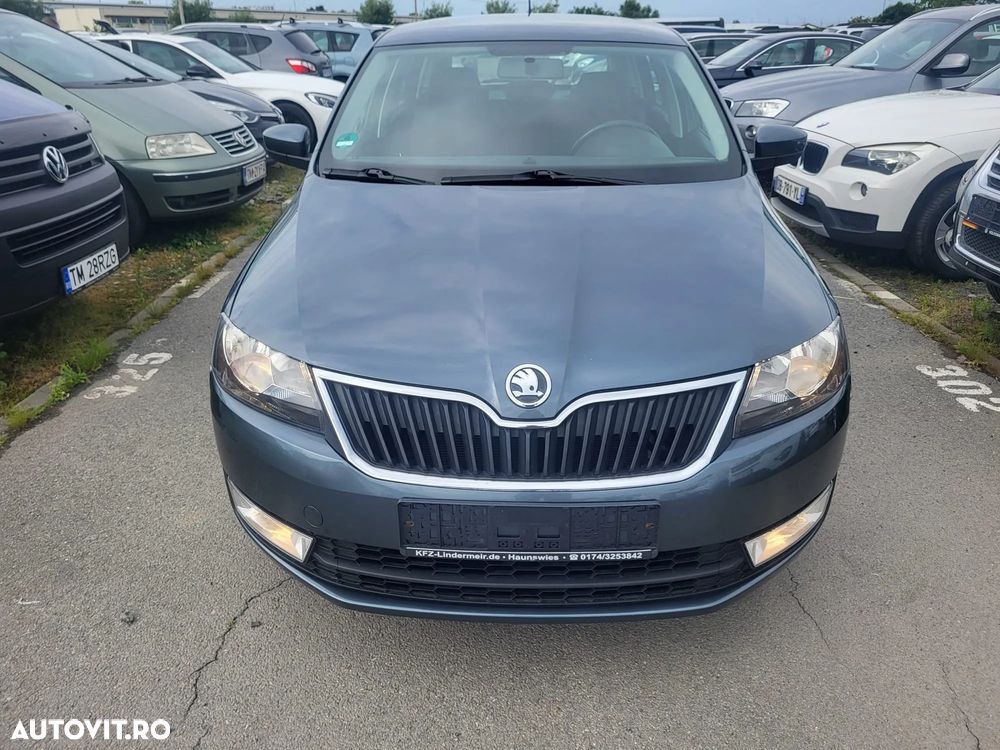 Skoda RAPID - 2