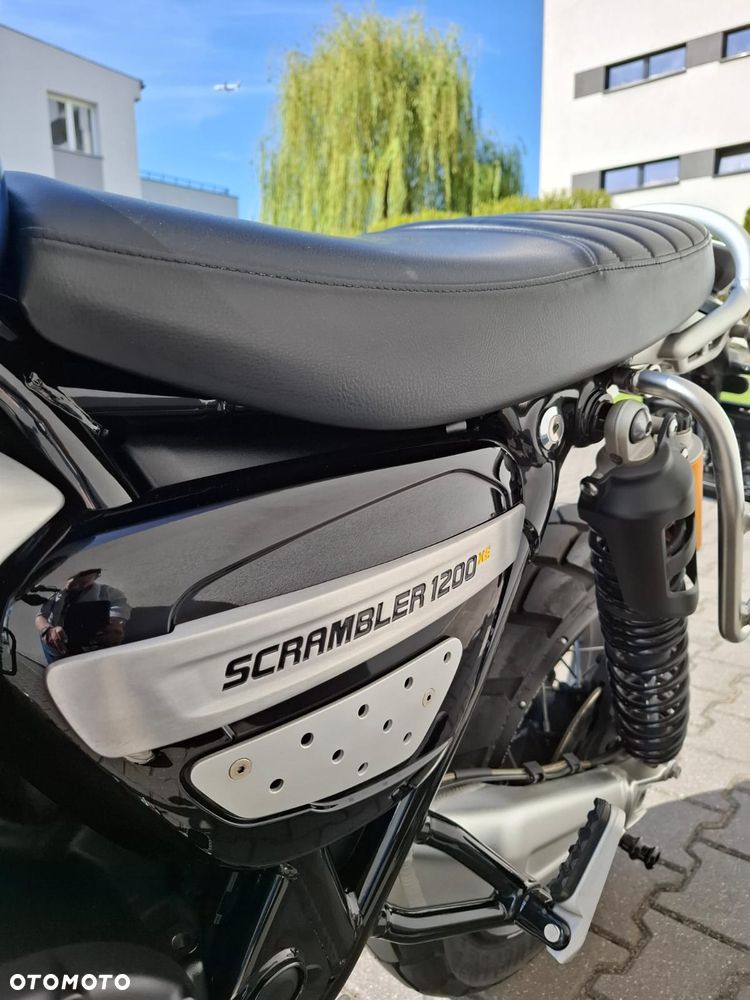 Triumph Scrambler - 17