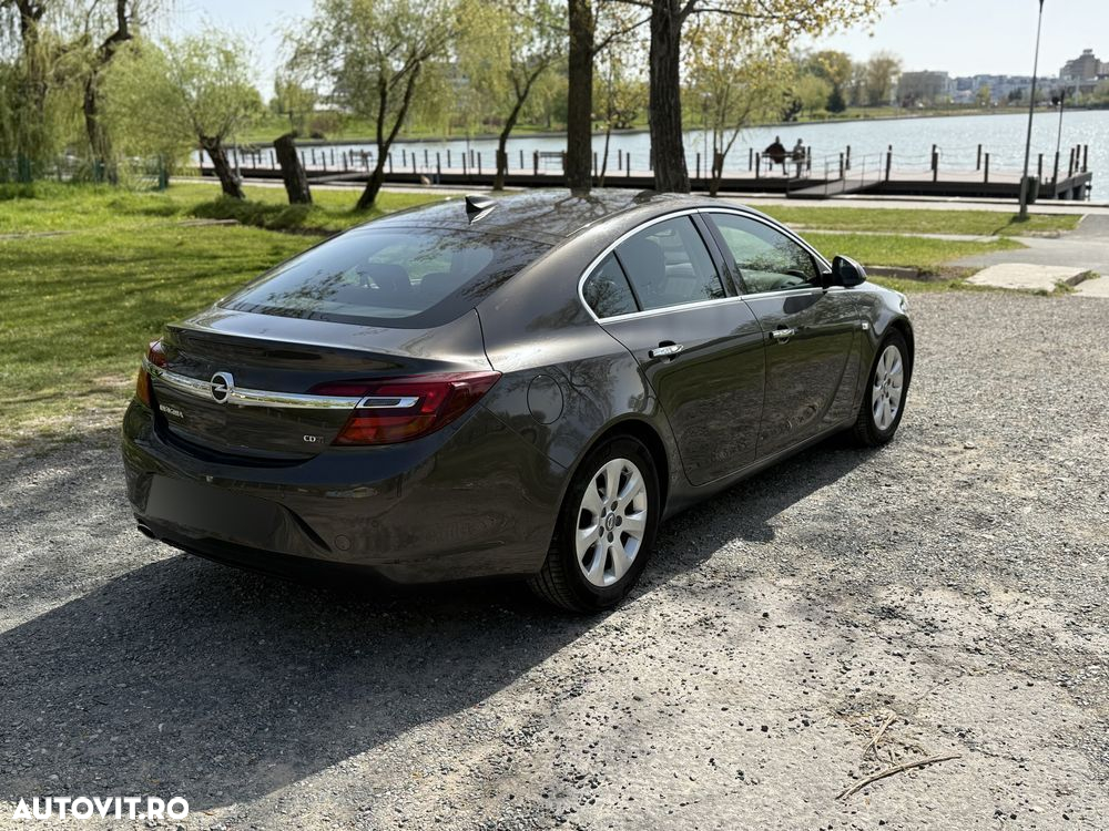Opel Insignia - 5