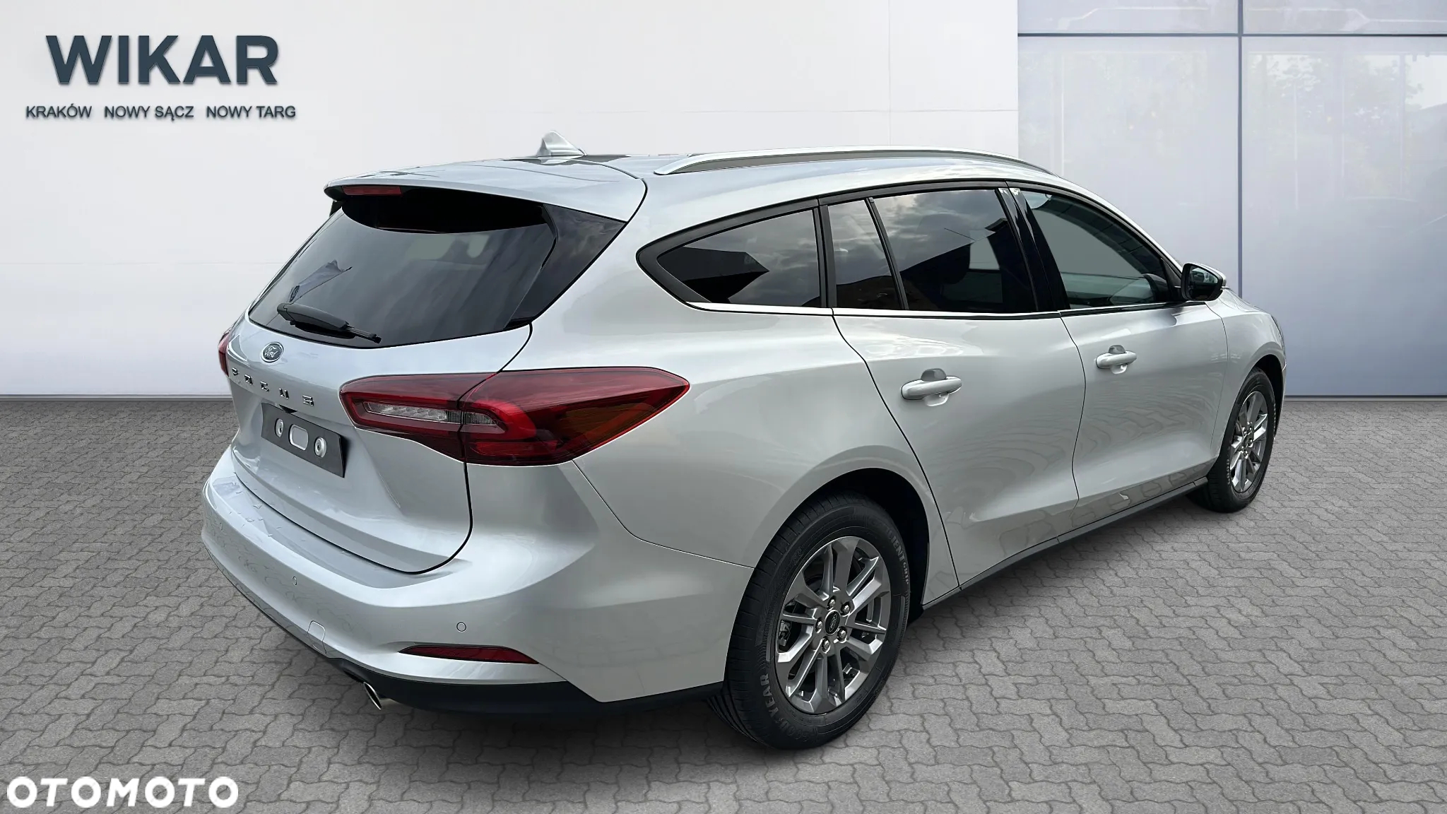 Ford Focus 1.5 EcoBlue Titanium X - 5